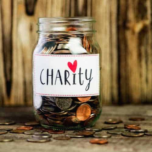 Choose the Right Charity Stowe
